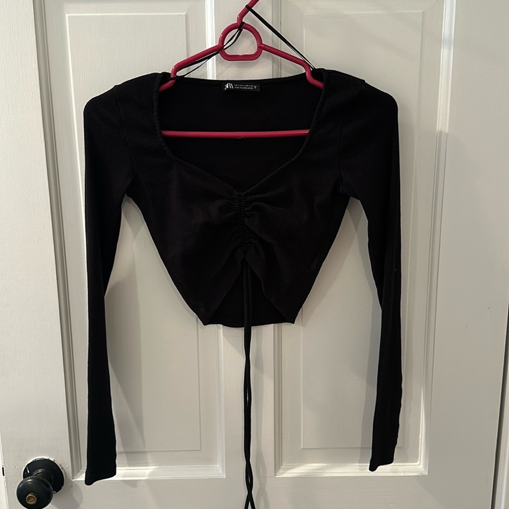 Zara CropTop